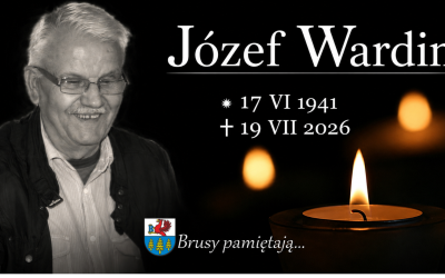 ZMARŁ ŚP. JÓZEF WARDIN