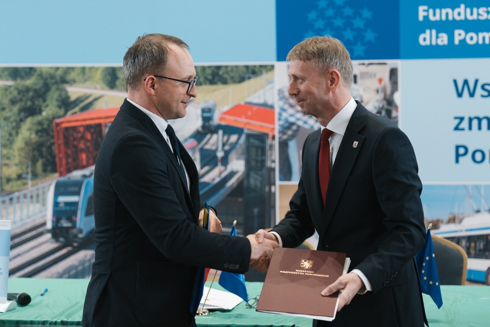 Rozbudowa systemu selektywnego zbierania odpadów komunalnych na terenie gminy Brusy