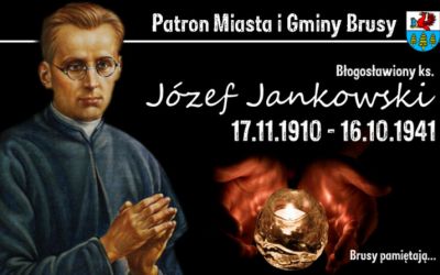 WSPOMNIENIE BŁ. KS. JÓZEFA JANKOWSKIEGO