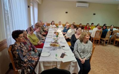 DZIEŃ KOBIET W HUCIE