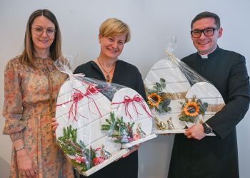 ŚNIADANIE WIELKANOCNE ŚRODOWISKOWEGO DOMU POMOCY