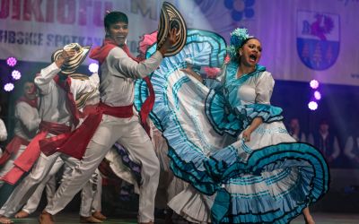 ZAKOŃCZYŁ SIĘ MIĘDZYNARODOWY FESTIWAL FOLKLORU „XII KASZUBSKIE SPOTKANIA Z FOLKLOREM ŚWIATA”