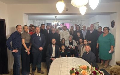 SETNE URODZINY PANI STEFANII JASZEWSKIEJ – WYJĄTKOWY JUBILEUSZ MIESZKANKI GMINY BRUSY