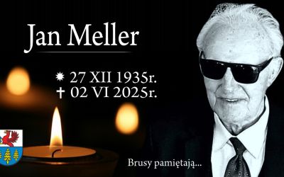 ZMARŁ ŚP. JAN MELLER