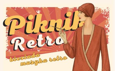 PIKNIK RETRO W BRUSACH