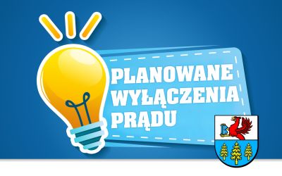PLANOWANE WYŁĄCZENIA PRĄDU - dotyczy: 04.08.2025 r.