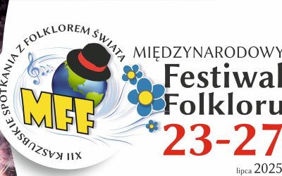BURMISTRZ BRUS ZAPRASZA NA MIĘDZYNARODOWY FESTIWAL FOLKLORU "KASZUBSKIE SPOTKANIA Z FOLKLOREM ŚWIATA"