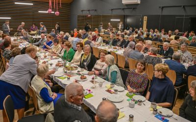 SPOTKANIE Z OKAZJI DNIA KOBIET I MĘŻCZYZN
