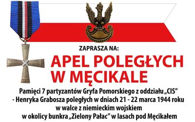 APEL POLEGŁYCH W MĘCIKALE