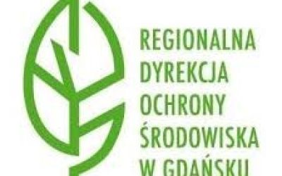 INFORMACJA OD REGIONALNEGO DYREKTORA OCHRONY ŚRODOWISKA W GDAŃSKU