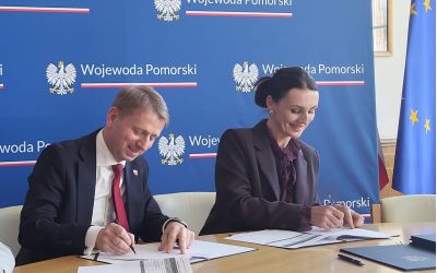 PRZEBUDOWA ULICY CHEŁMOWSKIEJ W BRUSACH – MAMY DOFINANSOWANIE!