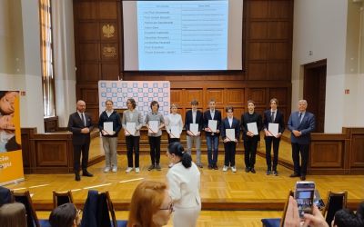 SP LUBNIA: Podwójny sukces w konkursach kuratoryjnych ucznia ze SP w Lubni.