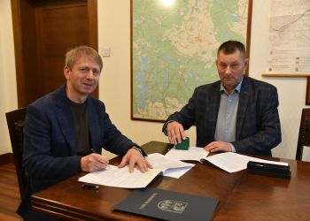 RÓWNANIE DRÓG – UMOWY Z WYKONAWCAMI PODPISANE