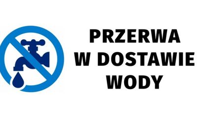 SOMINY - PRZERWY W DOSTAWIE WODY