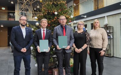 MODERNIZACJA ENERGETYCZNA BUDYNKU OSP W BRUSACH