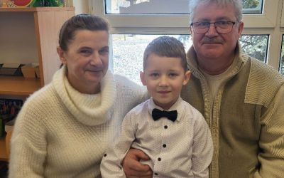 PRZEDSZKOLE NR 1 W BRUSACH: Dzień Babci i Dziadka