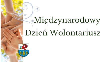 MIĘDZYNARODOWY DZIEŃ WOLONTARIUSZA
