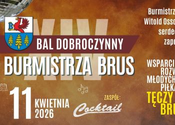 XIV BAL DOBROCZYNNY BURMISTRZA BRUS
