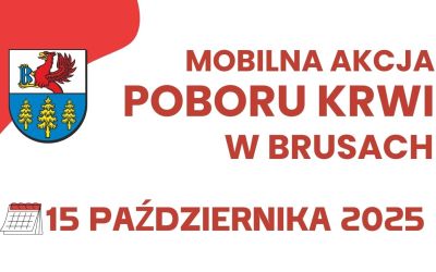 PAŹDZIERNIKOWA MOBILNA AKCJA POBORU KRWI
