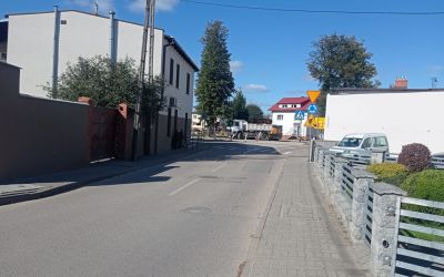 TYMCZASOWE ZAMKNIĘCIE ODCINKA ULICY MŁYŃSKIEJ