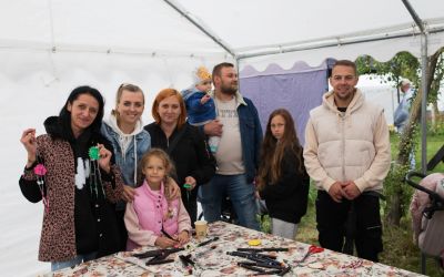PIKNIK „ZŁAPMY ŻYWIOŁY PO RAZ CZWARTY”