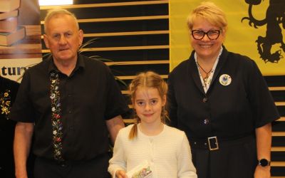 BRUSY STOLICĄ KASZUBSKIEJ RECYTACJI – ZA NAMI POWIATOWE ELIMINACJE KONKURSU „RODNÔ MÒWA”