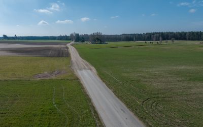 BUDOWA DROGI GMINNEJ WIELKIE CHEŁMY – KRÓWNIA