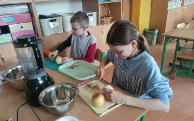 SP CZAPIEWICE: #laboratoriaprzyszłości