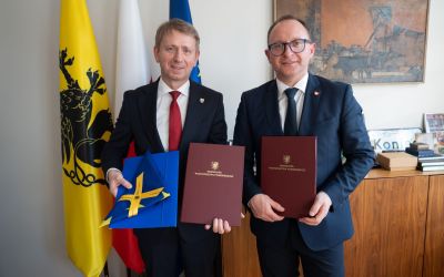 BRUSY INWESTUJĄ W ZIELONĄ PRZYSZŁOŚĆ