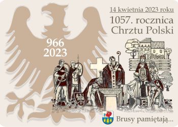 1057. ROCZNICA CHRZTU POLSKI