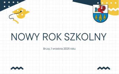 ROK SZKOLNY 2025/2026 CZAS START!