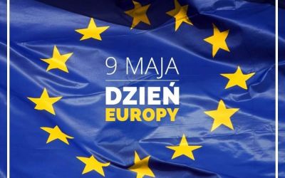 9 MAJA - DZIEŃ EUROPY
