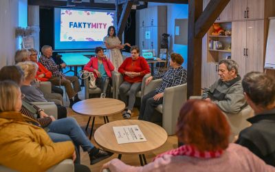 DBAMY O ZDROWIE – DIETETYCZNE KONSULTACJE DLA SENIORÓW