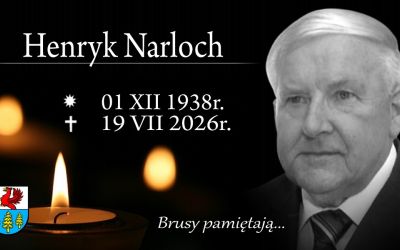 ZMARŁ ŚP. HENRYK NARLOCH