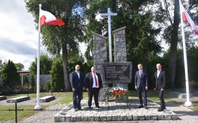 87. ROCZNICA WYBUCHU II WOJNY ŚWIATOWEJ