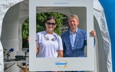 BRUSY NA ANTENIE WEEKEND FM