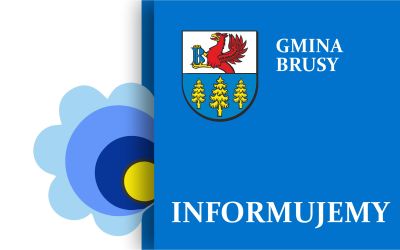 OGŁOSZENIE BURMISTRZA BRUS O ROZPOCZĘCIU KONSULTACJI SPOŁECZNYCH PROJEKTU PLANU OGÓLNEGO GMINY BRUSY