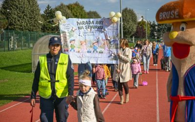 IV PARADA AUT NA SZNUKU