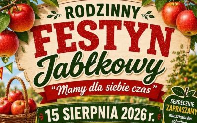 FESTYN JABŁKOWY W CZYCZKOWACH