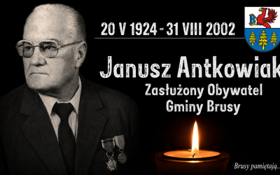 24. ROCZNICA ŚMIERCI JANUSZA ANTKOWIAKA
