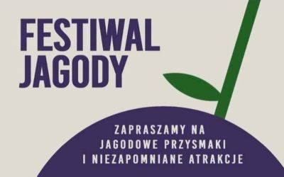 FESTIWAL JAGODY W ROLBIKU
