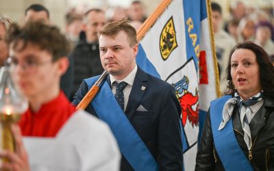 XXII ROCZNICA NADANIA PATRONATU BŁ. KS. JÓZEFA JANKOWSKIEGO MIASTU I GMINIE BRUSY