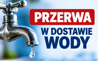 PRZERWA W DOSTAWIE WODY - 11.09.2026 - CZYCZKOWY
