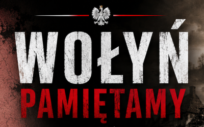 NARODOWY DZIEŃ PAMIĘCI O POLAKACH - OFIARACH LUDOBÓJSTWA DOKONANEGO PRZEZ OUN I UPA NA ZIEMIACH WSCHODNICH II RP