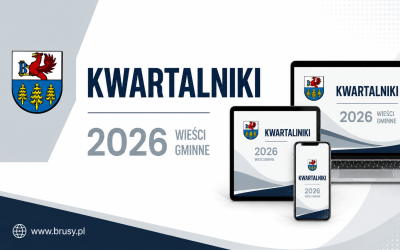 KWARTALNIKI „WIEŚCI GMINNE” – ZAPRASZAMY DO LEKTURY