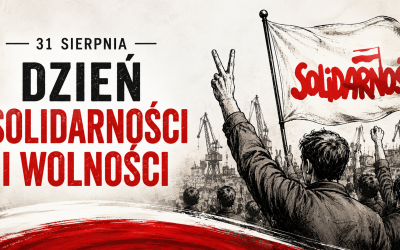 DZIEŃ SOLIDARNOŚCI I WOLNOŚCI