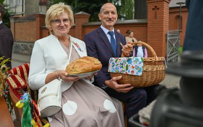 ZABORSKIE DOŻYNKI GMINNE