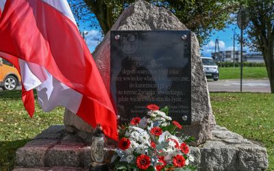DZIEŃ SYBIRAKA - 87. ROCZNICA AGRESJI ZSRR NA POLSKĘ