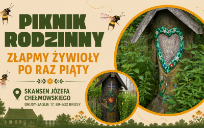 PIKNIK RODZINNY „ZŁAPMY ŻYWIOŁY PO RAZ PIĄTY”