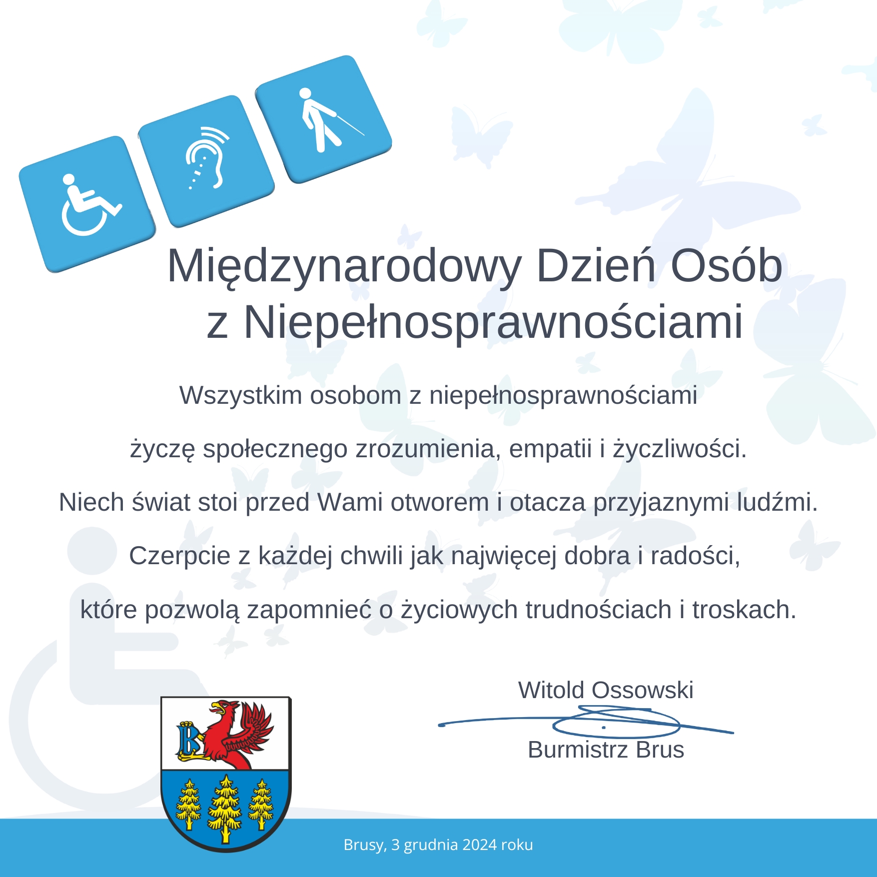 DZIEN OSOB NIEPELNOSPRAWNYCH 2024